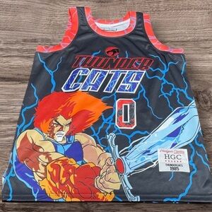 Thundercats Jersey Men’s Size small